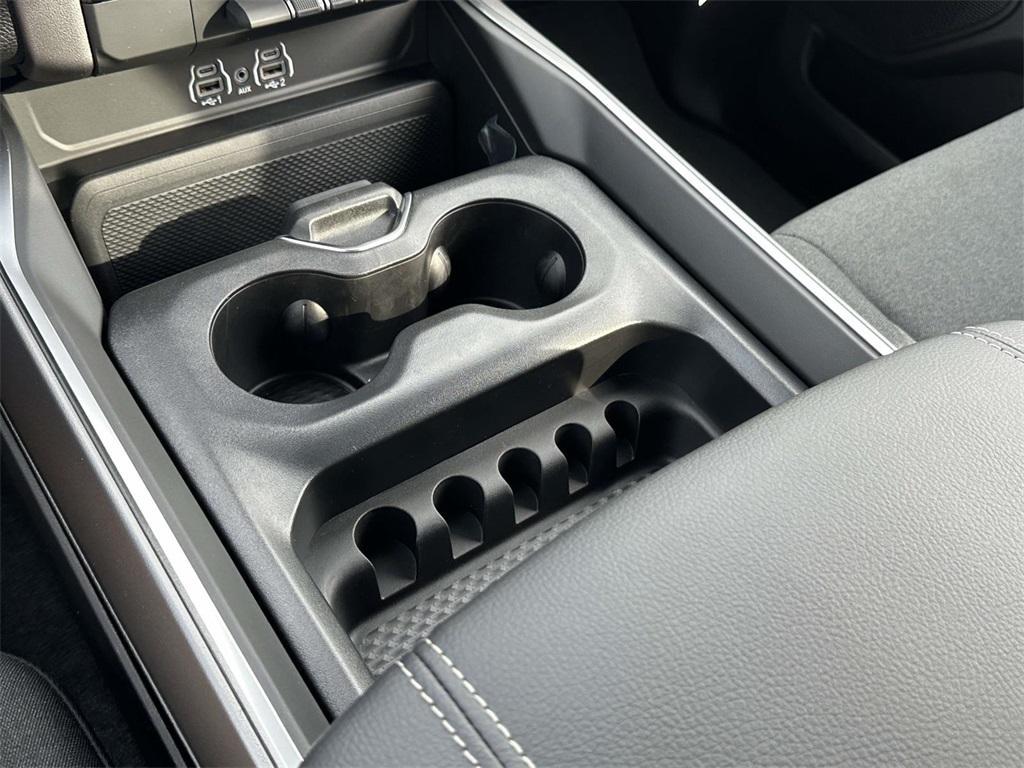 new 2026 Ram 1500 car, priced at $59,914