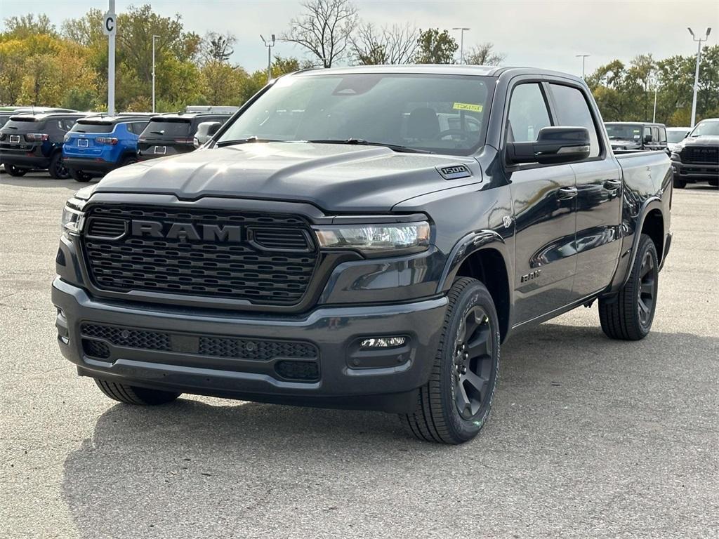 new 2026 Ram 1500 car, priced at $59,914