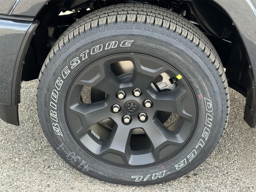 new 2026 Ram 1500 car, priced at $59,914