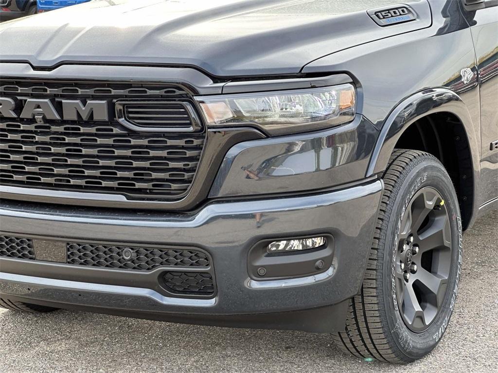 new 2026 Ram 1500 car, priced at $59,914