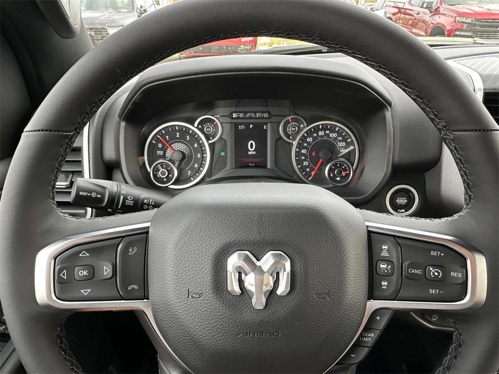 new 2026 Ram 1500 car, priced at $59,914