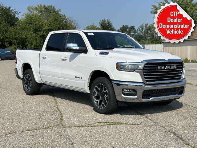 new 2025 Ram 1500 car, priced at $65,604