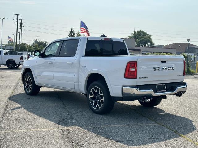 new 2025 Ram 1500 car, priced at $65,604