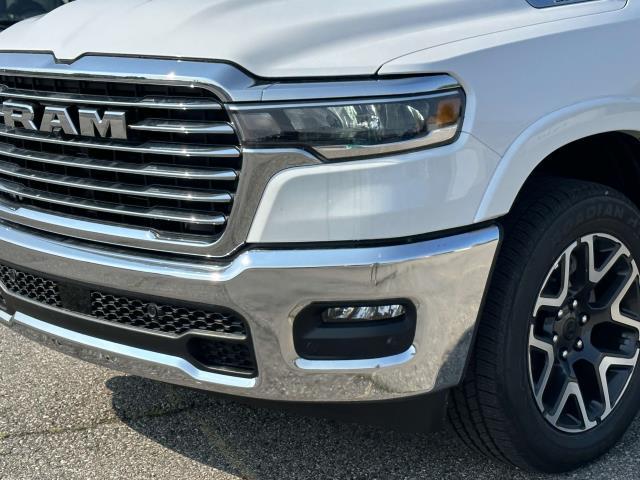 new 2025 Ram 1500 car, priced at $65,604