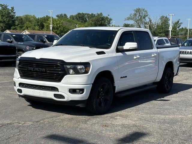 used 2020 Ram 1500 car, priced at $29,995