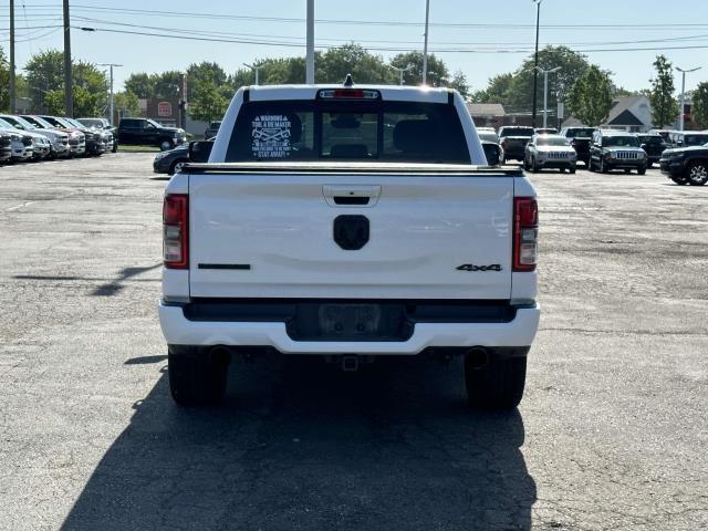 used 2020 Ram 1500 car, priced at $29,995