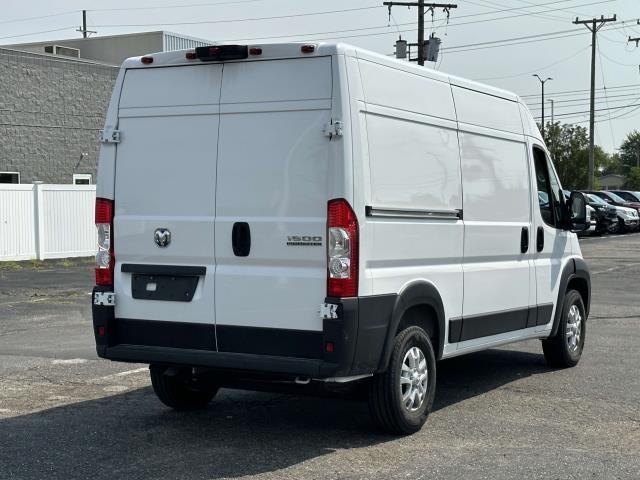 used 2024 Ram ProMaster 1500 car, priced at $42,995