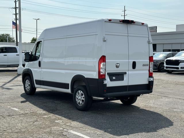 used 2024 Ram ProMaster 1500 car, priced at $42,995