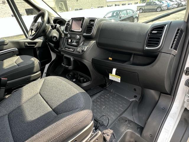 used 2024 Ram ProMaster 1500 car, priced at $42,995