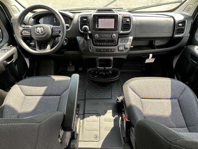 used 2024 Ram ProMaster 1500 car, priced at $42,995