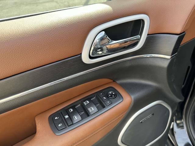 used 2020 Jeep Grand Cherokee car, priced at $26,995
