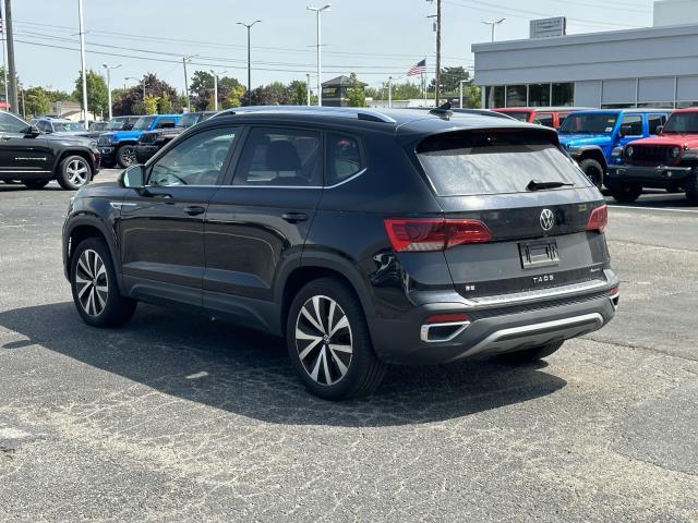 used 2022 Volkswagen Taos car, priced at $22,995