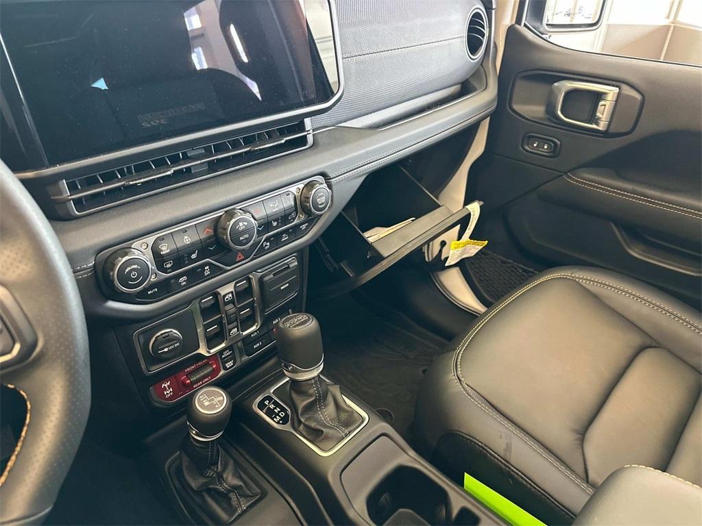 new 2024 Jeep Wrangler car, priced at $84,995
