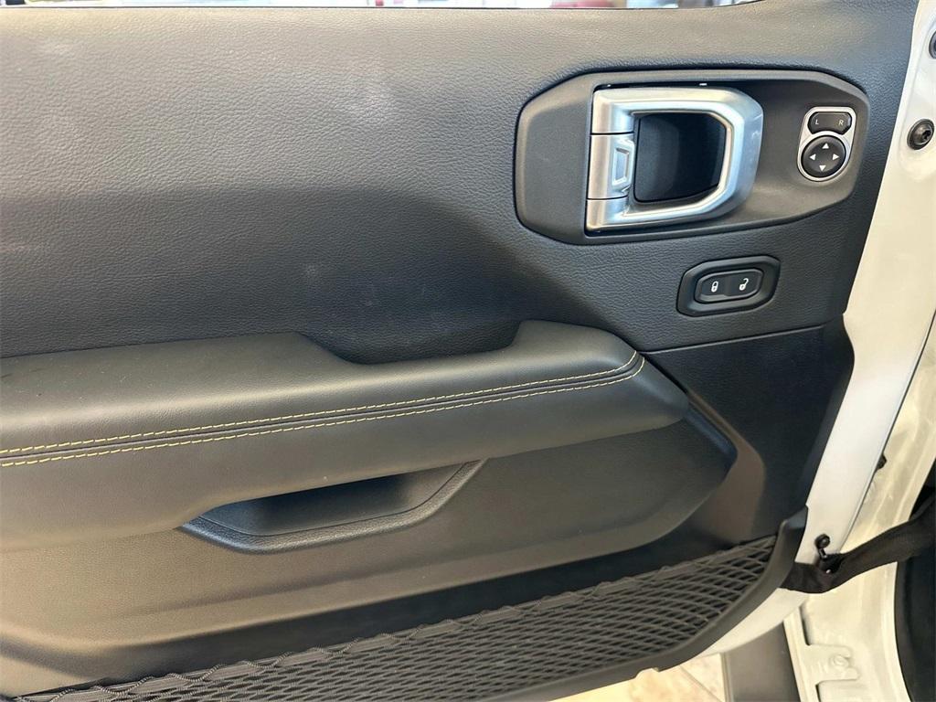 new 2024 Jeep Wrangler car, priced at $84,995