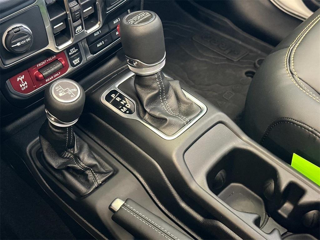 new 2024 Jeep Wrangler car, priced at $84,995