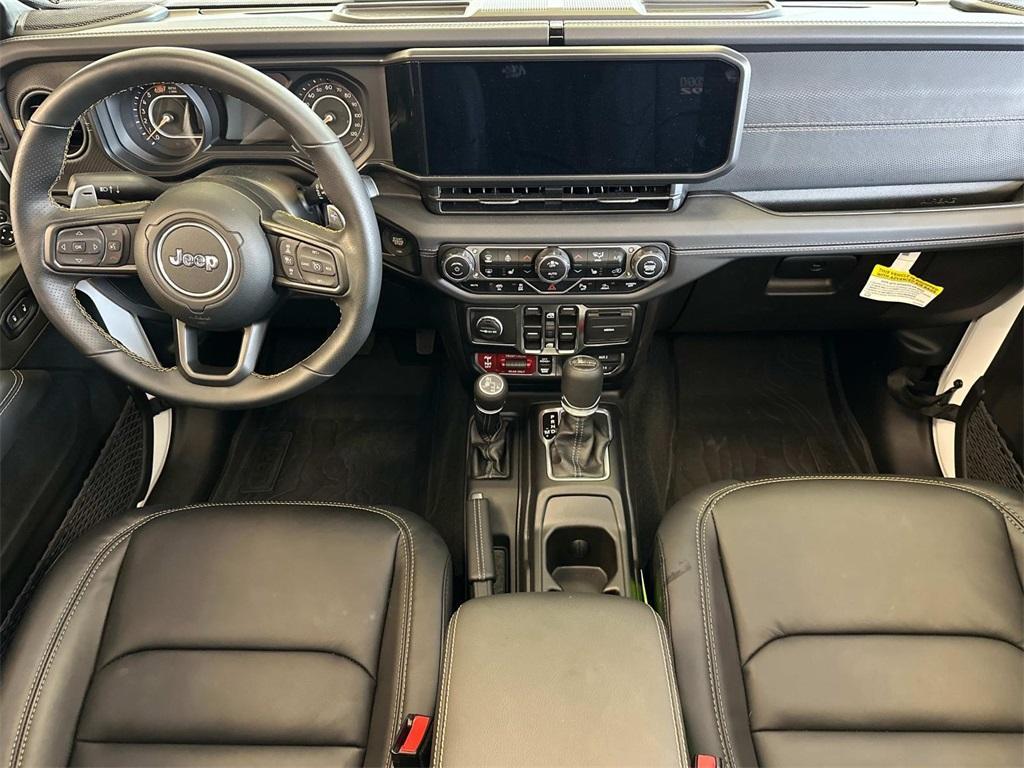 new 2024 Jeep Wrangler car, priced at $84,995