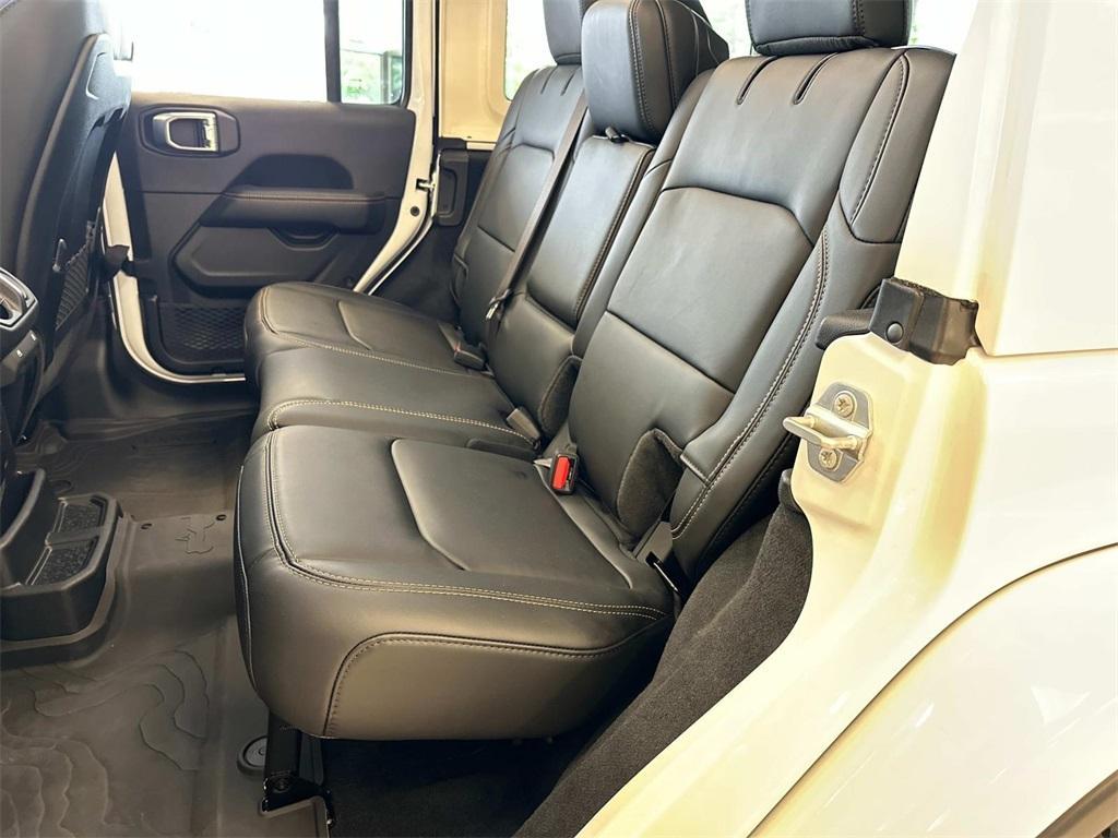 new 2024 Jeep Wrangler car, priced at $84,995