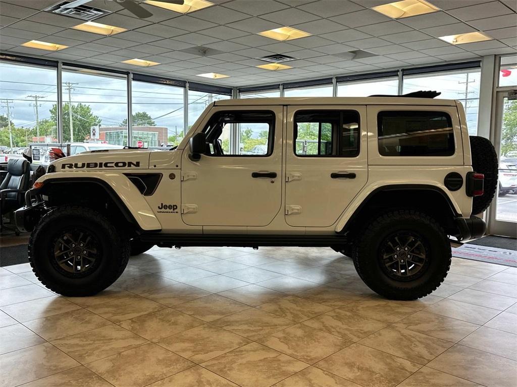 new 2024 Jeep Wrangler car, priced at $84,995