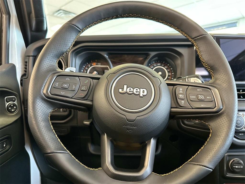new 2024 Jeep Wrangler car, priced at $84,995
