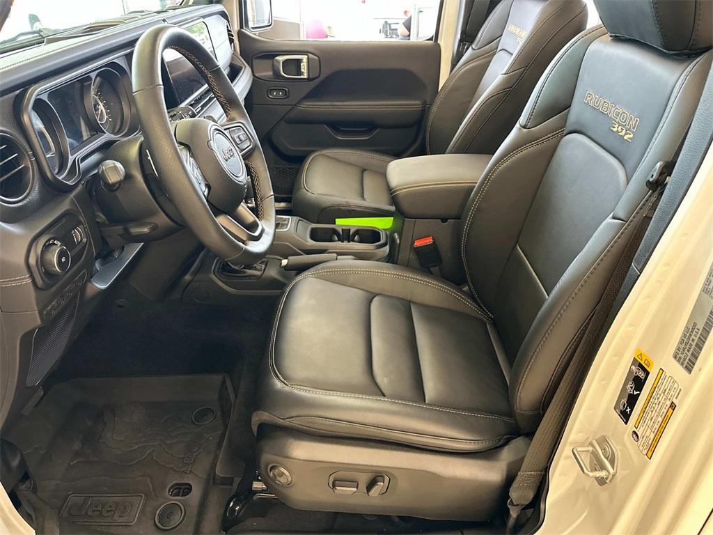 new 2024 Jeep Wrangler car, priced at $84,995