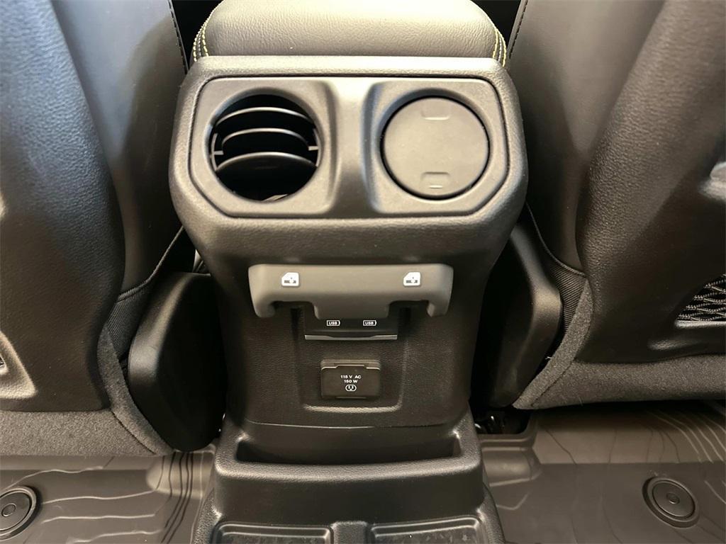 new 2024 Jeep Wrangler car, priced at $84,995