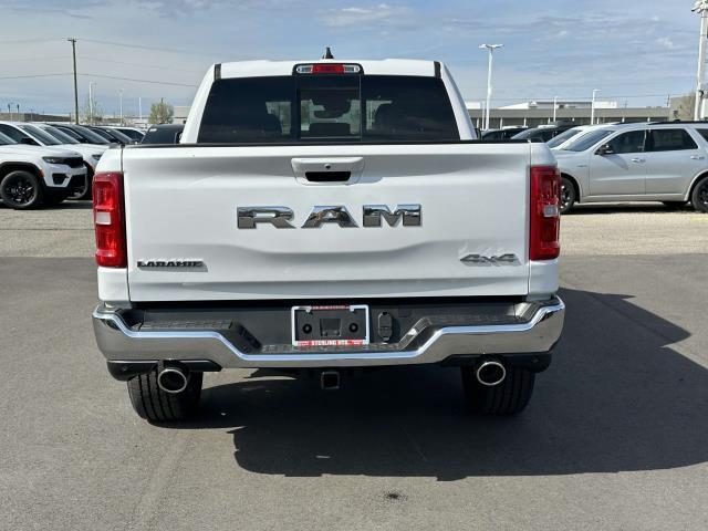 new 2025 Ram 1500 car, priced at $66,770