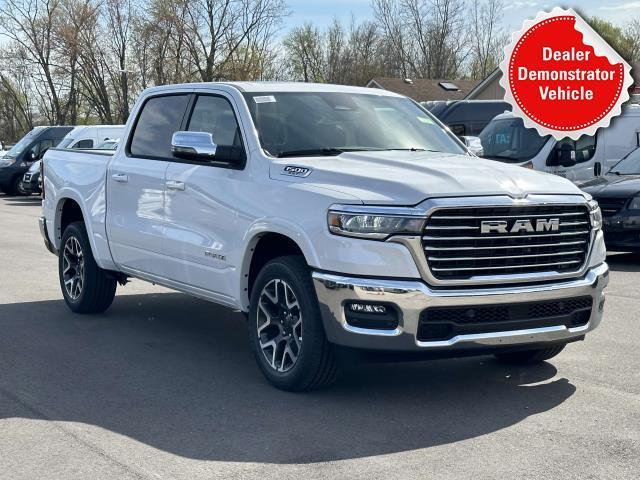 new 2025 Ram 1500 car, priced at $66,770