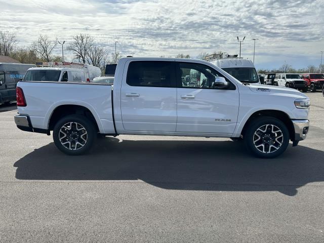 new 2025 Ram 1500 car, priced at $66,770