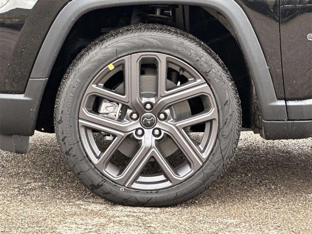 new 2026 Jeep Compass car, priced at $36,965