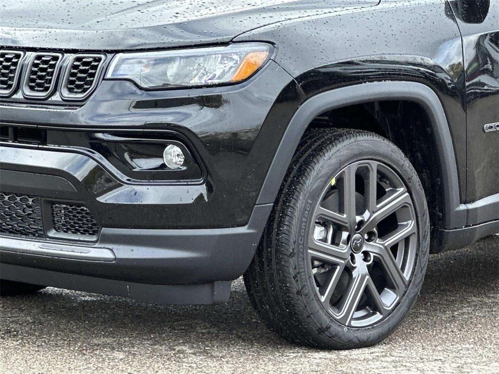 new 2026 Jeep Compass car, priced at $36,965