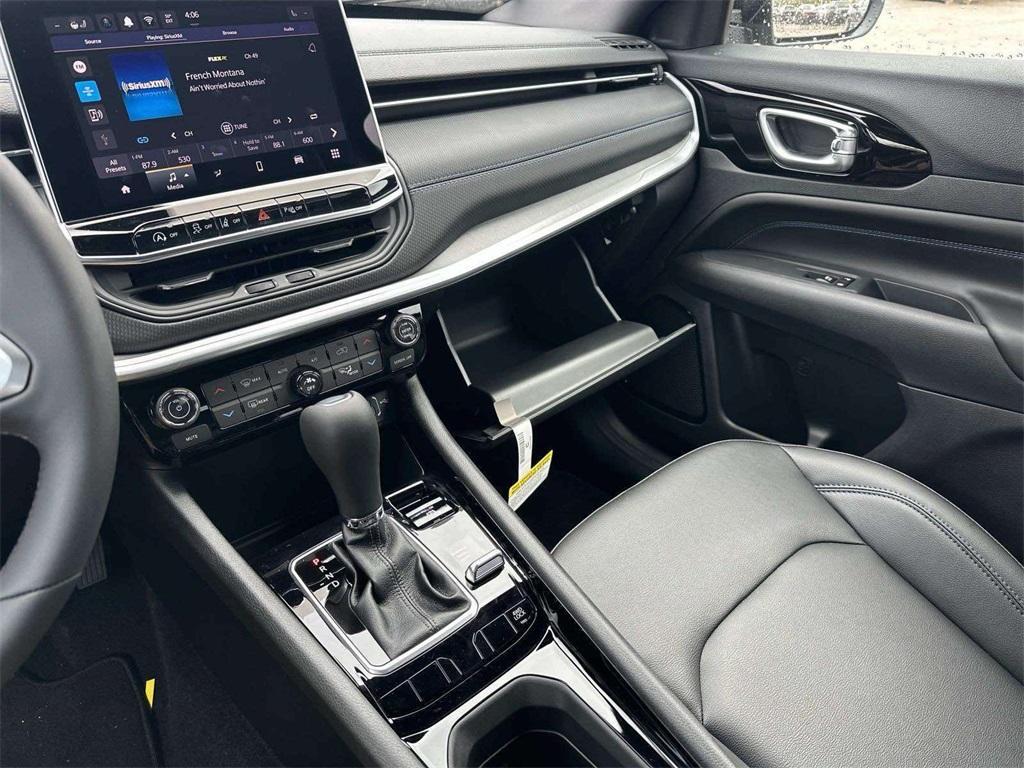 new 2026 Jeep Compass car, priced at $36,965