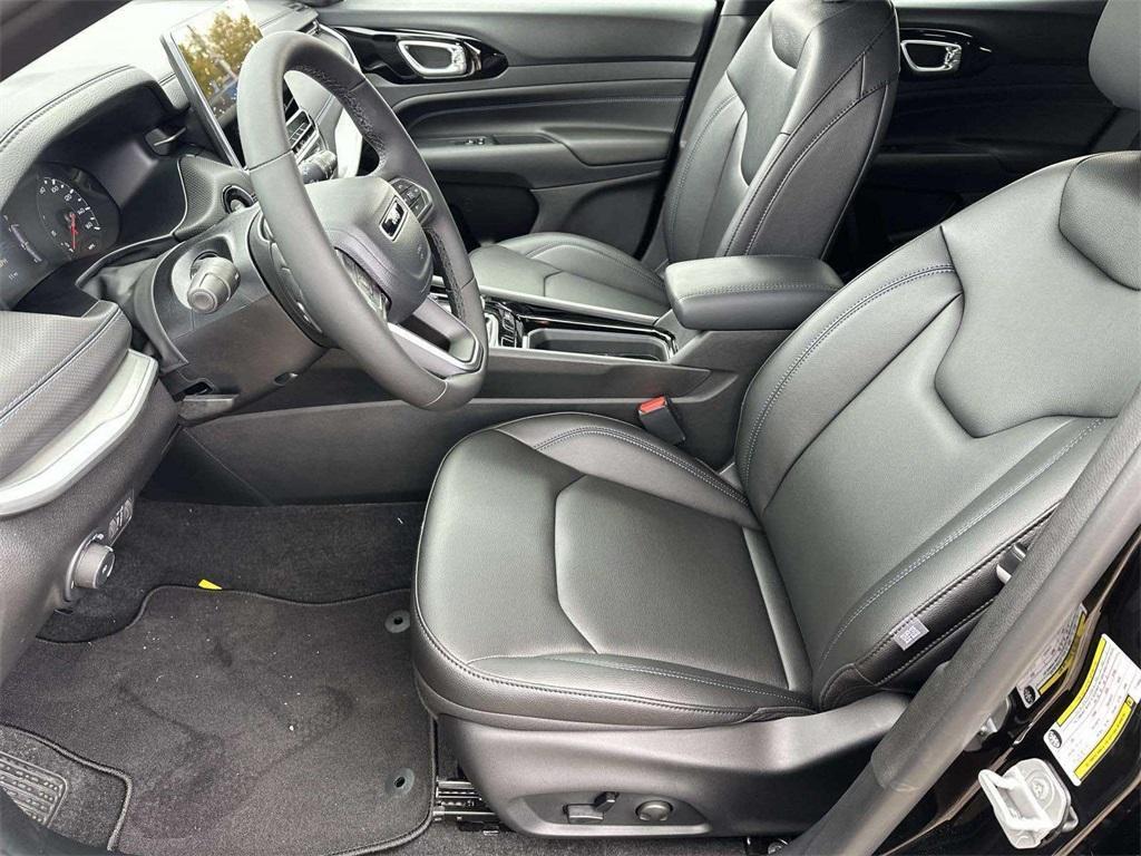 new 2026 Jeep Compass car, priced at $36,965