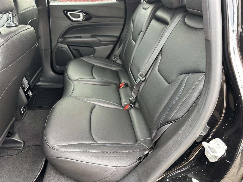 new 2026 Jeep Compass car, priced at $36,965