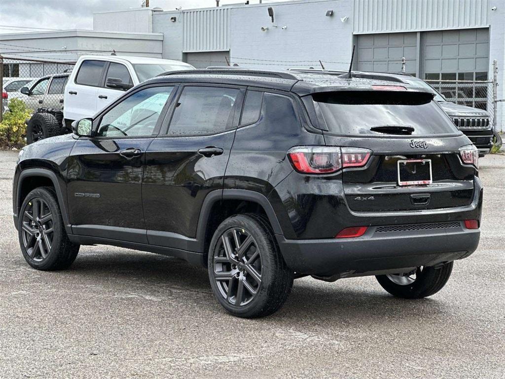 new 2026 Jeep Compass car, priced at $36,965