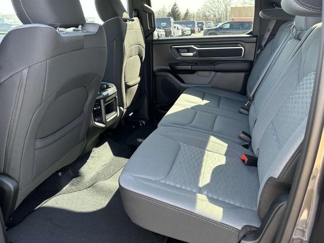 new 2025 Ram 1500 car, priced at $53,495