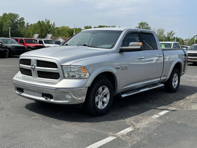 used 2014 Ram 1500 car, priced at $13,995