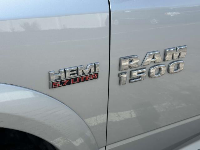 used 2014 Ram 1500 car, priced at $13,995