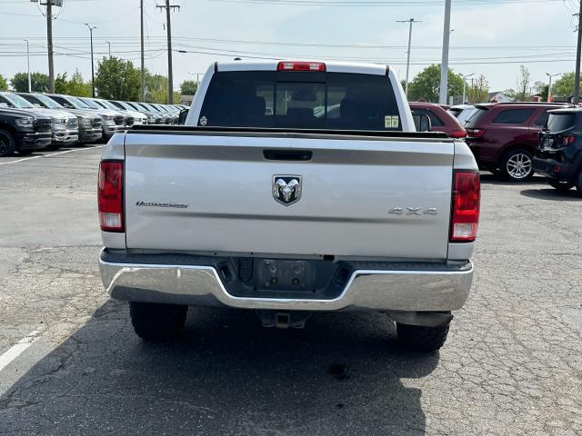 used 2014 Ram 1500 car, priced at $13,995