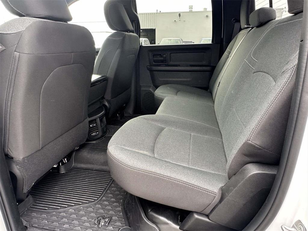 used 2022 Ram 2500 car, priced at $36,995