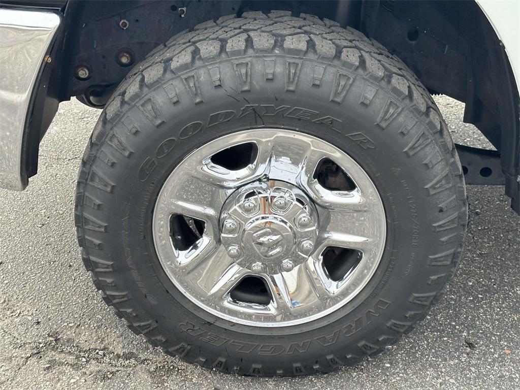 used 2022 Ram 2500 car, priced at $36,995