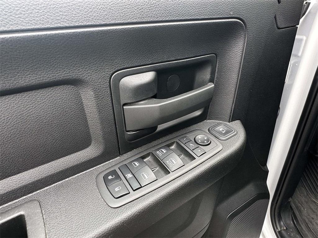 used 2022 Ram 2500 car, priced at $36,995