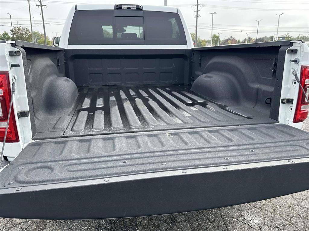 used 2022 Ram 2500 car, priced at $36,995