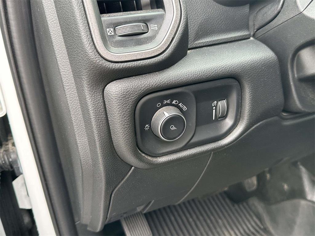 used 2022 Ram 2500 car, priced at $36,995