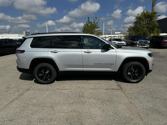 new 2025 Jeep Grand Cherokee L car, priced at $48,824