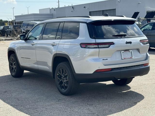 new 2025 Jeep Grand Cherokee L car, priced at $48,824