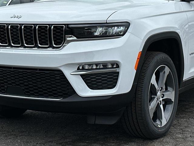 new 2025 Jeep Grand Cherokee car, priced at $53,326