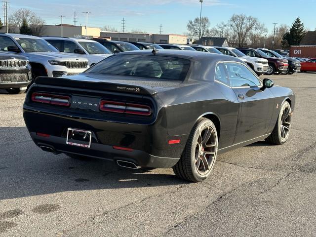 new 2023 Dodge Challenger car, priced at $60,182