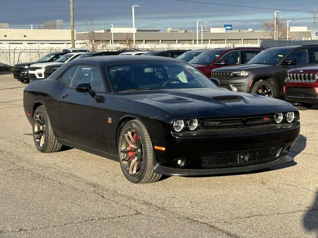 new 2023 Dodge Challenger car, priced at $59,156