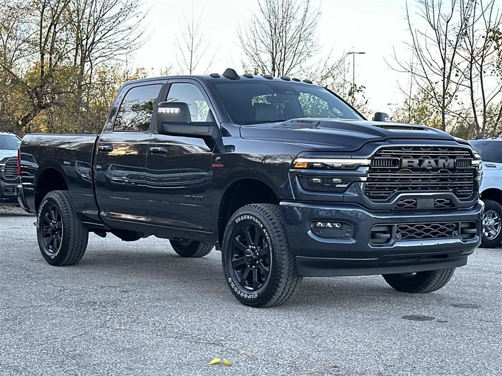 new 2026 Ram 3500 car, priced at $84,491