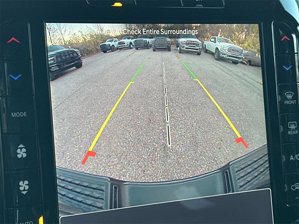 new 2026 Ram 3500 car, priced at $84,491